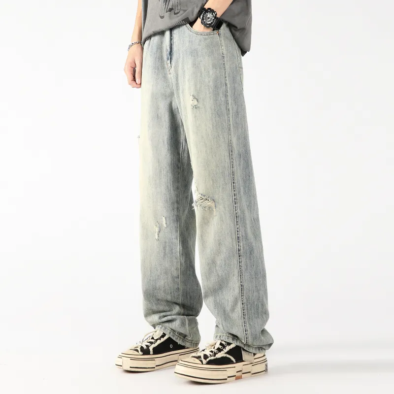 SXSY Jeans Unisex Nostalgic-2