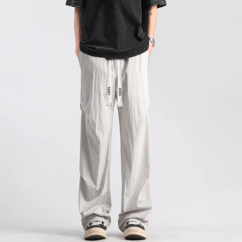 SXSY Casual Pants Unisex-11