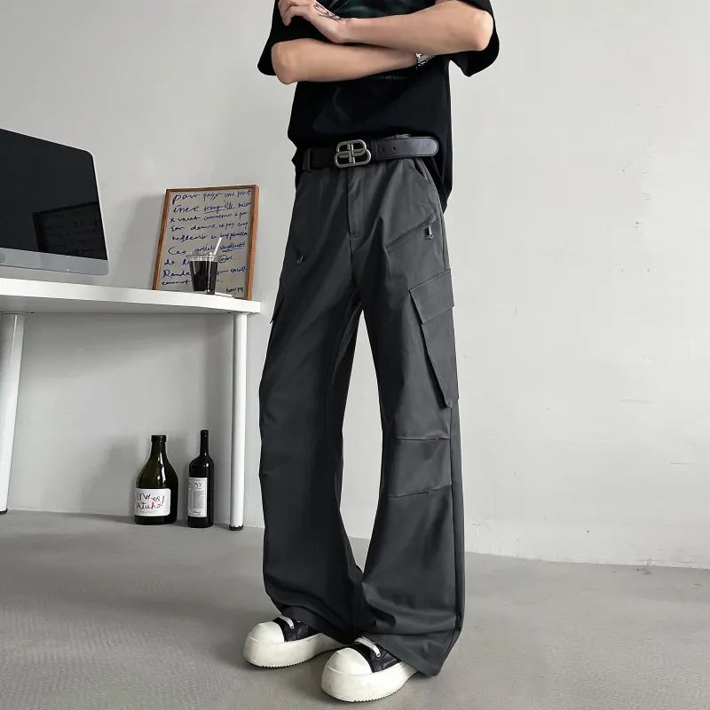 SXSY Casual Pants Unisex-8