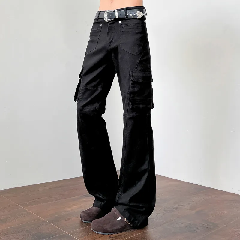 SXSY Cargo Pants Unisex-10