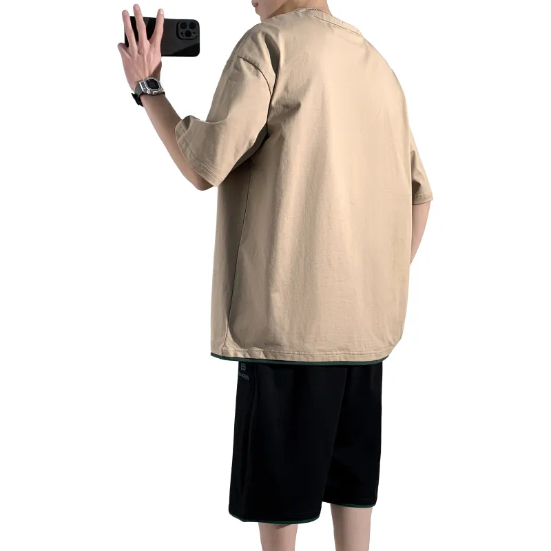 SXSY Casual Sportswear Unisex-16