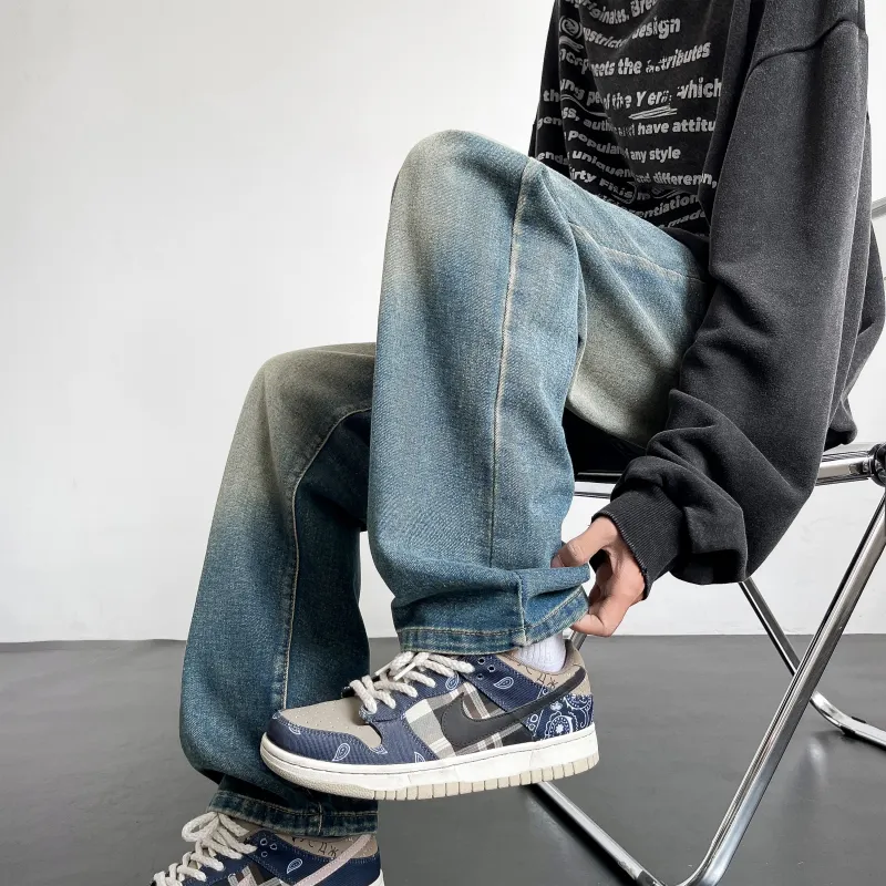 SXSY Jeans Unisex-22
