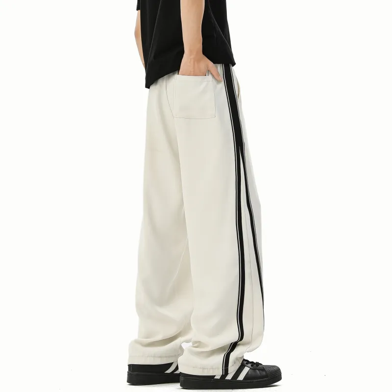 SXSY Knitted Sweatpants Unisex-13