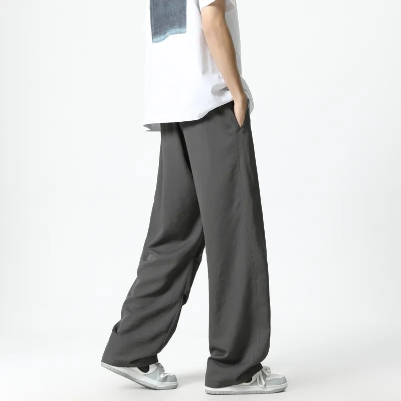 SXSY Casual Pants Unisex-11