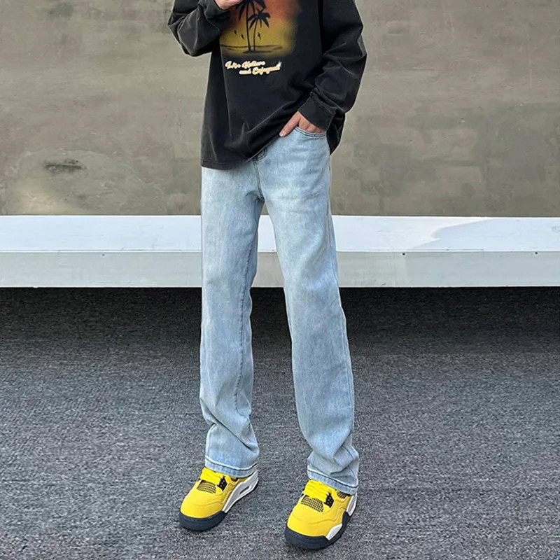 SXSY Jeans Unisex-2