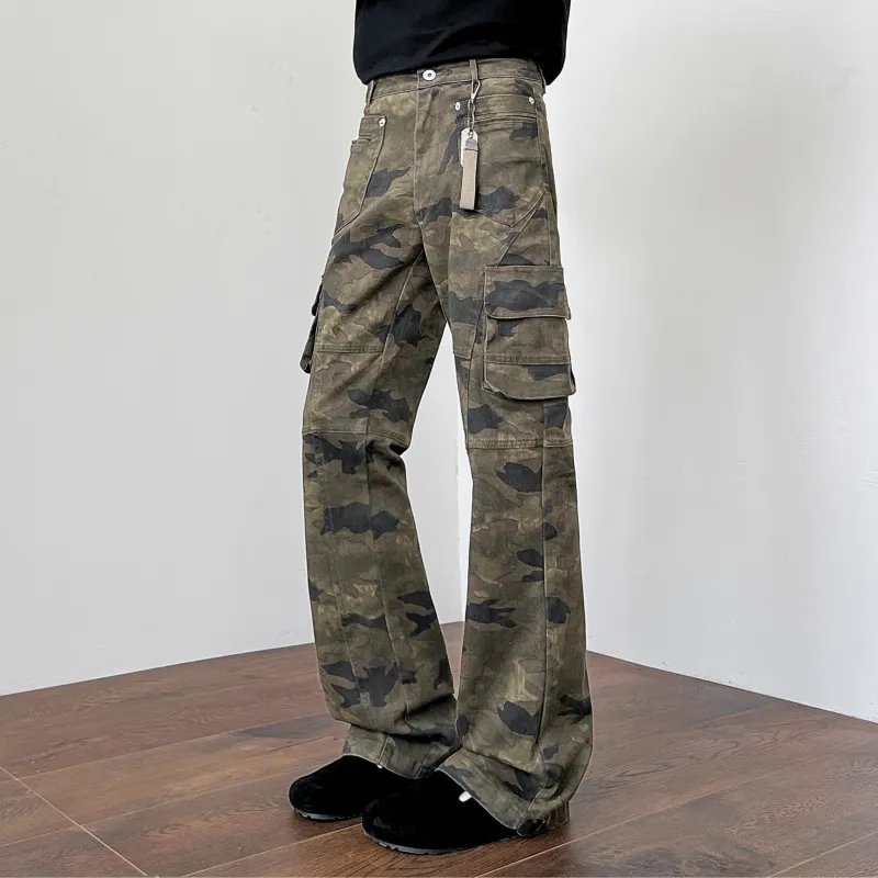 SXSY Cargo Pants Unisex-3