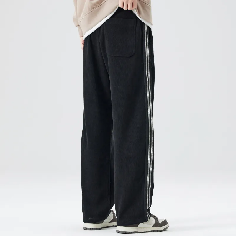 SXSY Knitted Sports Pants Unisex-2