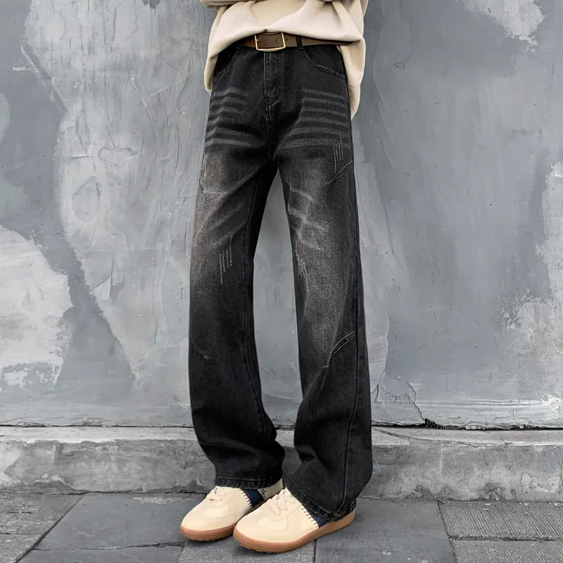 SXSY Jeans Unisex-8