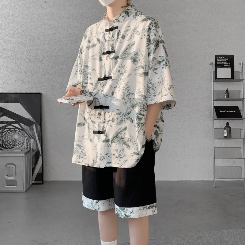 SXSY Shirt Matching Sets Unisex-12
