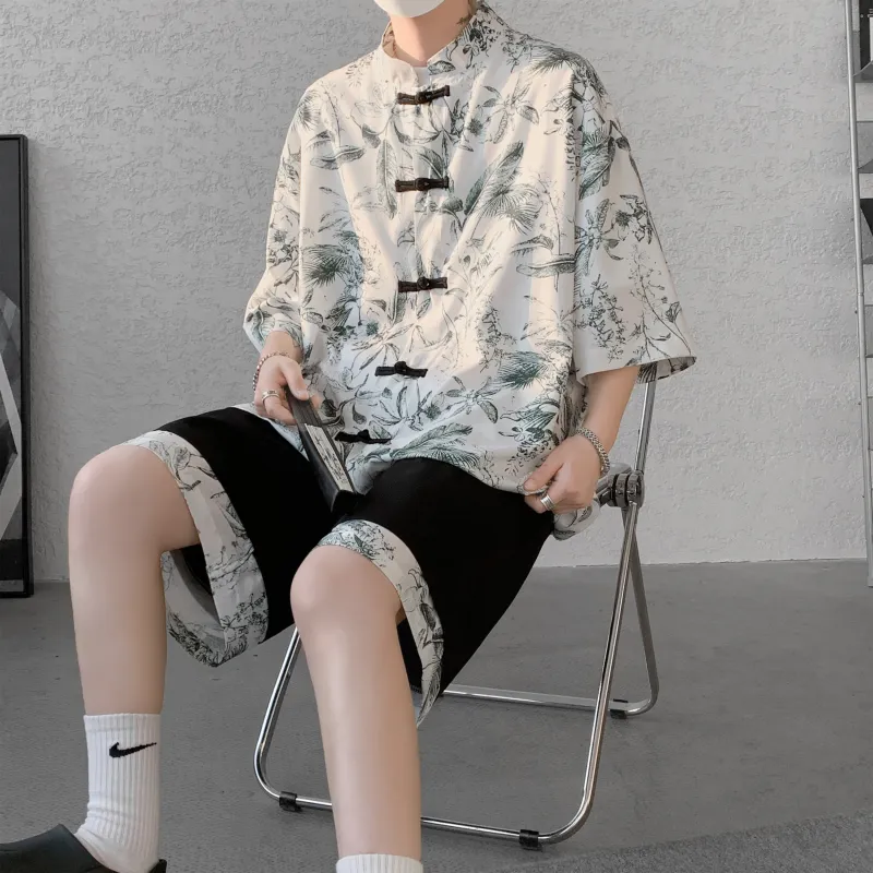 SXSY Shirt Matching Sets Unisex-15