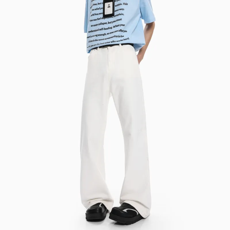 SXSY Casual Pants Unisex-9