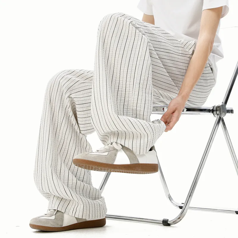 SXSY Casual Pants Unisex-10