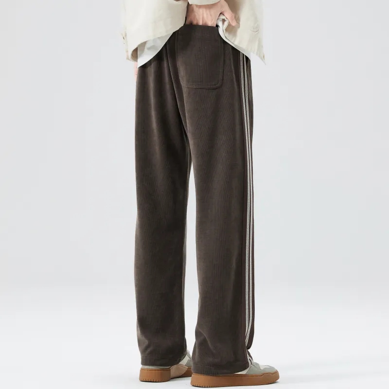 SXSY Knitted Sports Pants Unisex-14