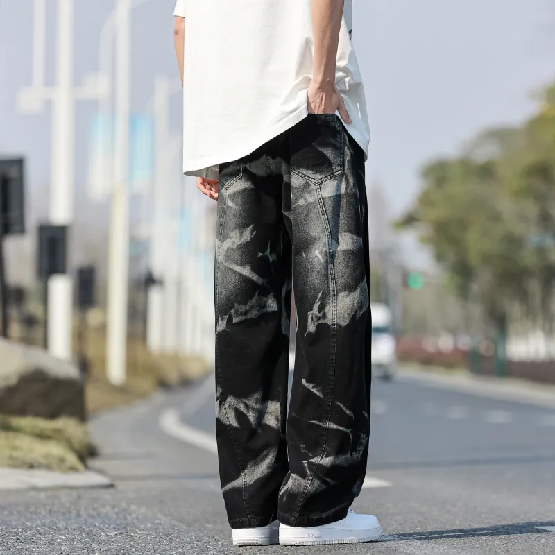 SXSY Jeans Unisex-11
