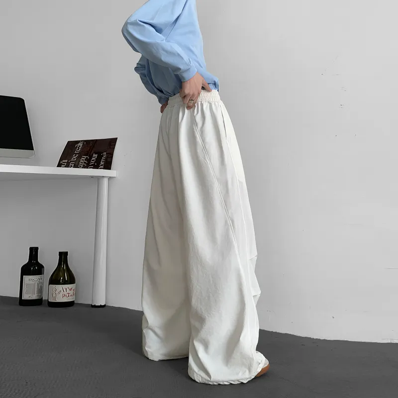 SXSY Knitted Sweatpants Unisex-6