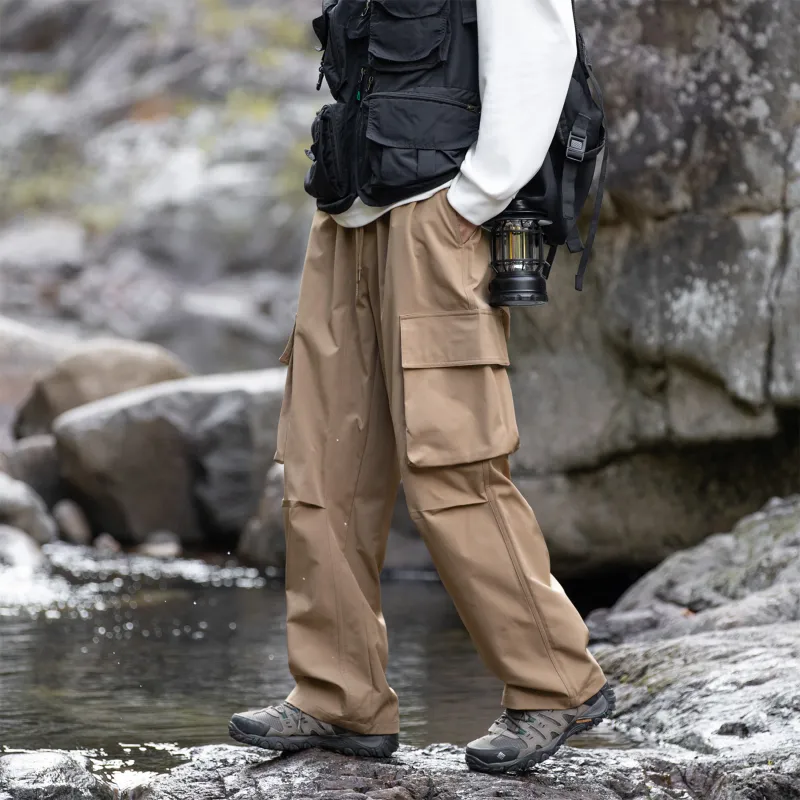 SXSY Cargo Pants Unisex-16
