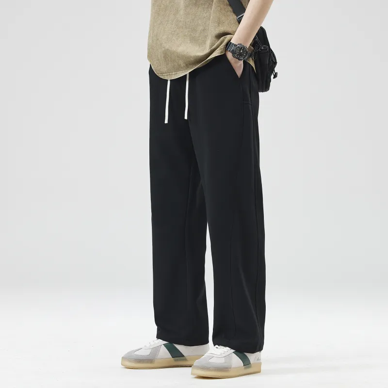 SXSY Knitted Sweatpants Unisex-3