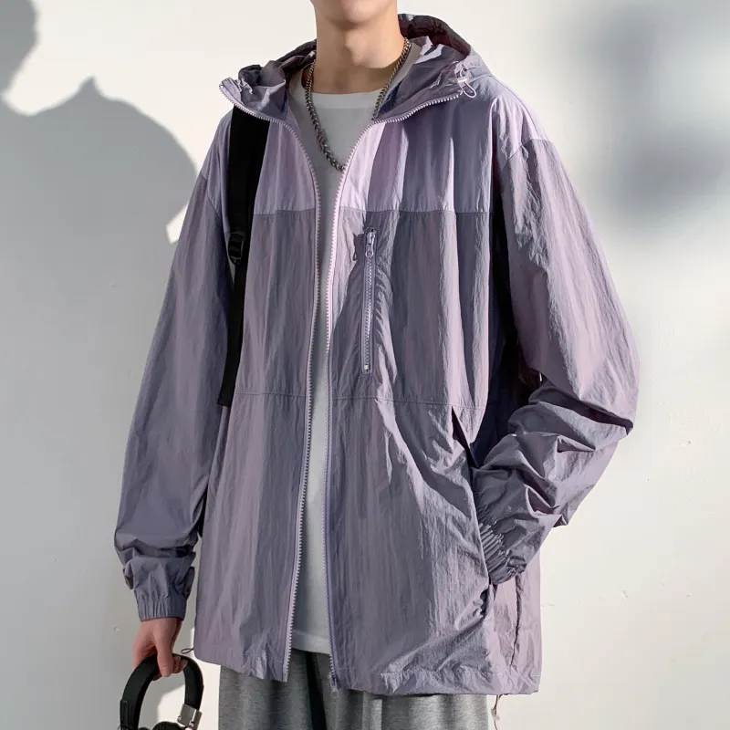 SXSY Jackets Unisex-2