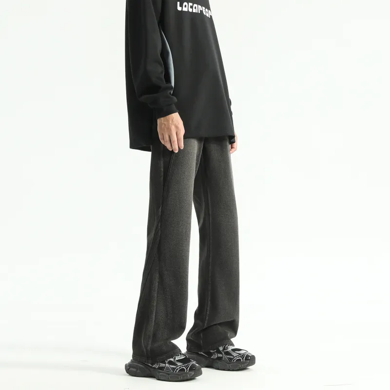 SXSY Jeans Unisex-4