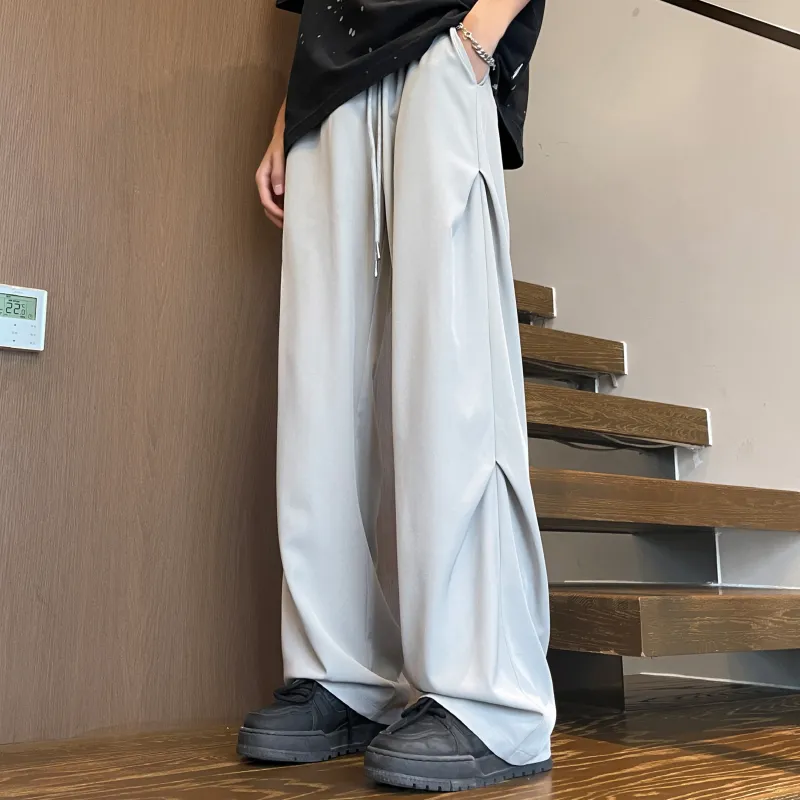SXSY Knitted Sweatpants Unisex-1