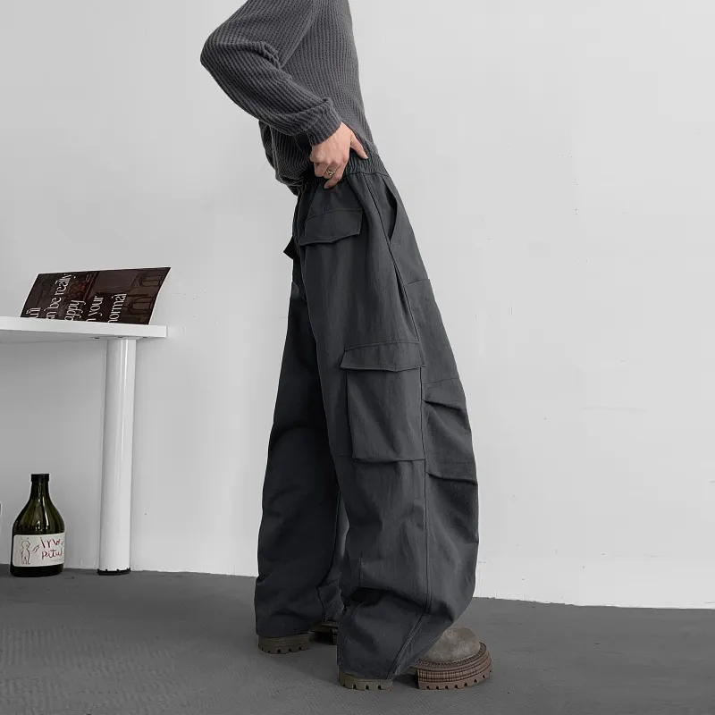 SXSY Cargo Pants Unisex-9