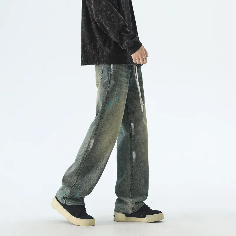 SXSY Jeans Unisex-13