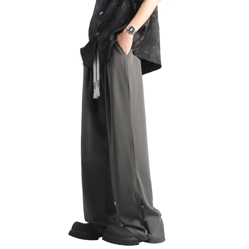 SXSY Casual Pants Unisex-2