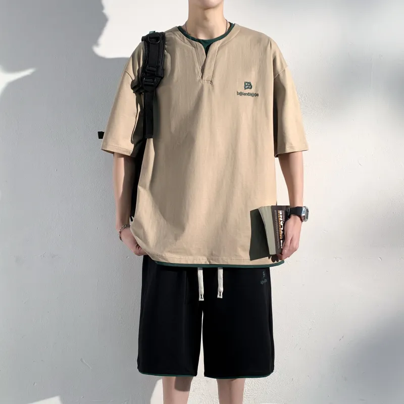 SXSY Casual Sportswear Unisex-18