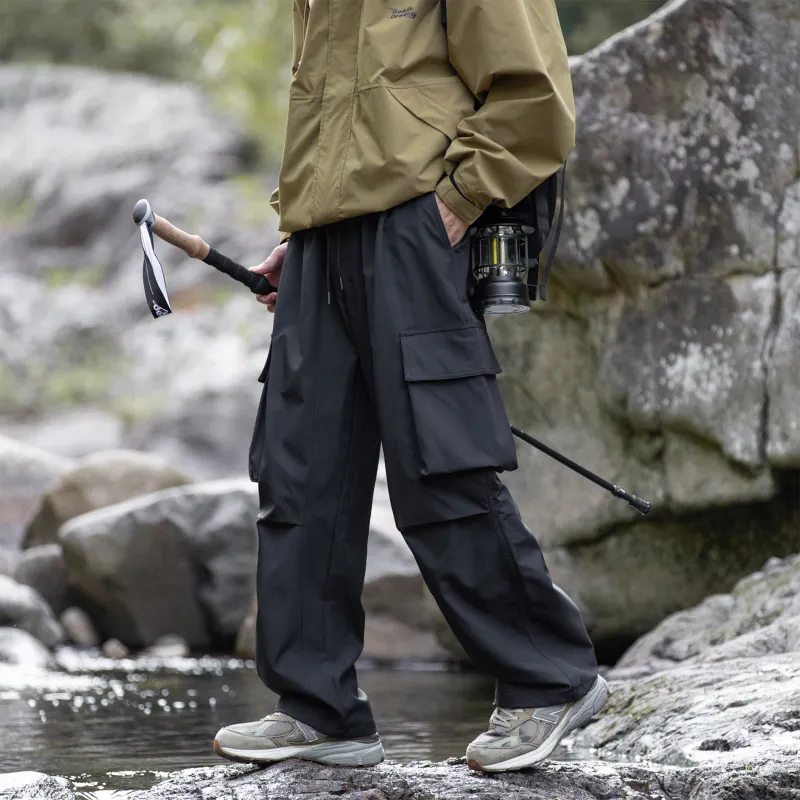 SXSY Cargo Pants Unisex-2
