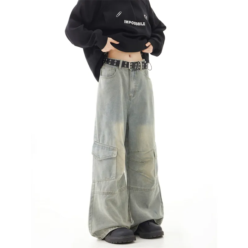 SXSY Jeans Unisex-9