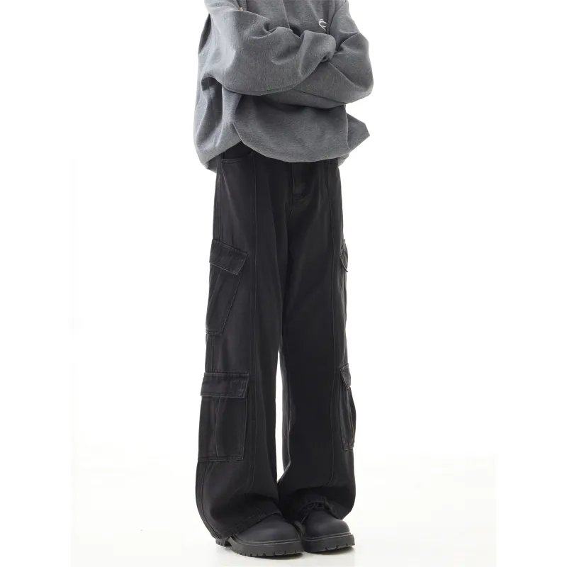 SXSY Jeans Unisex-3