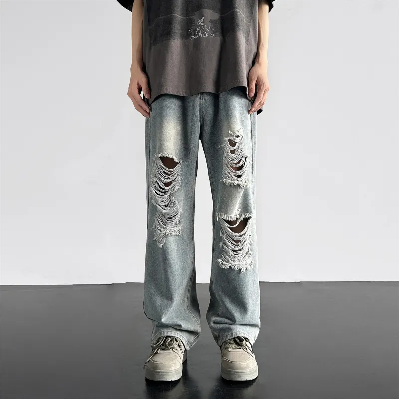 SXSY Jeans Unisex-9