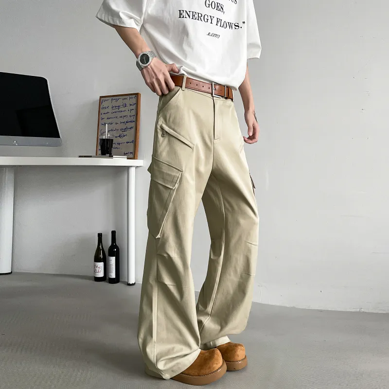 SXSY Casual Pants Unisex-4