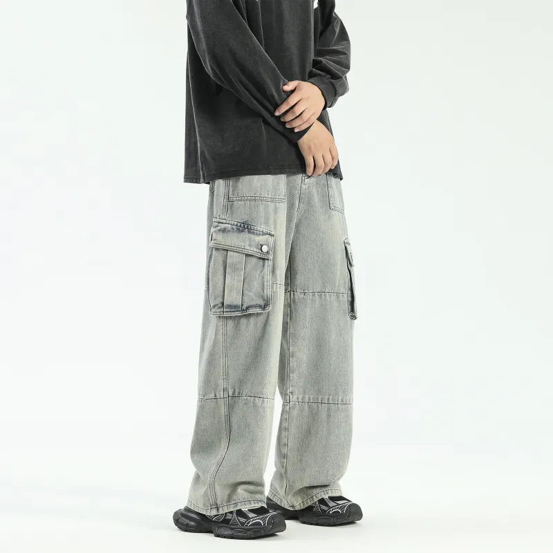 SXSY Jeans Unisex-11
