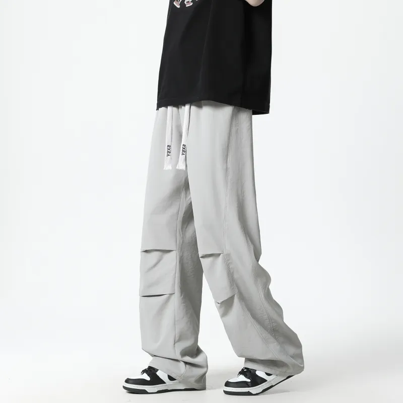 SXSY Casual Pants Unisex-5
