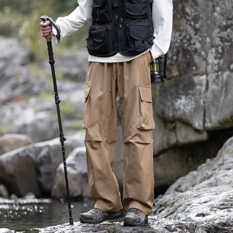 SXSY Cargo Pants Unisex-14