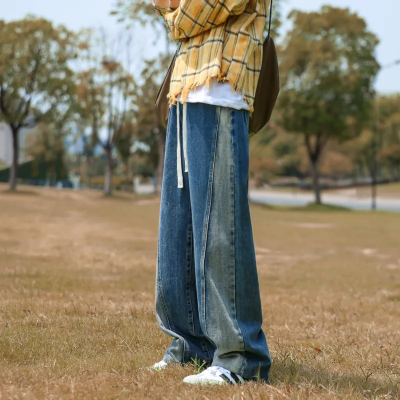 SXSY Jeans Unisex-8