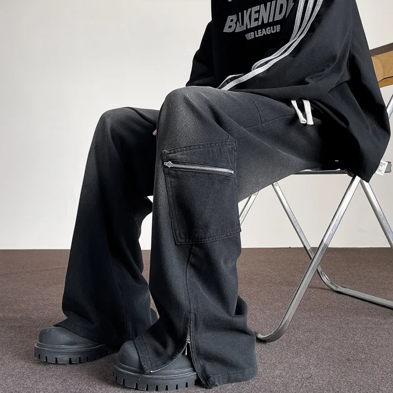 SXSY Jeans Unisex-4