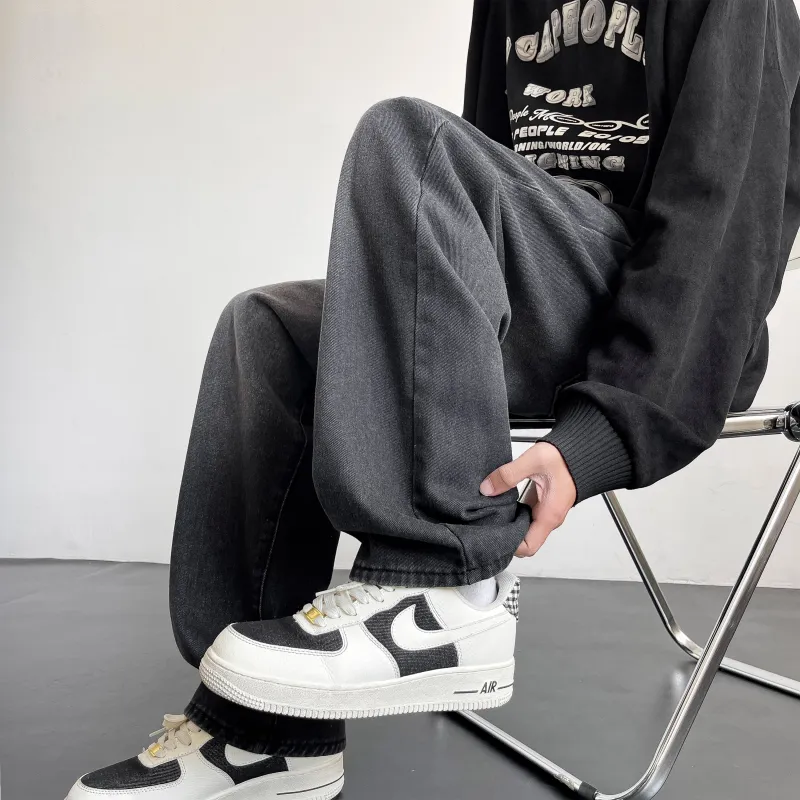 SXSY Jeans Unisex-4