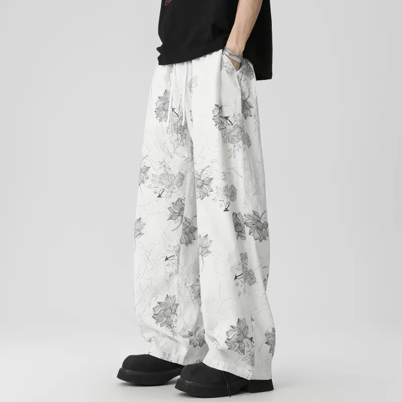 SXSY Casual Pants Unisex-7