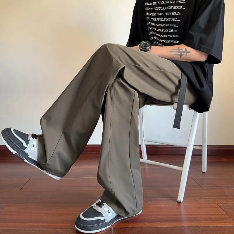 SXSY Casual Pants Unisex-17