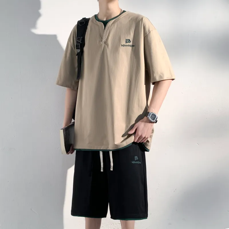 SXSY Casual Sportswear Unisex-17