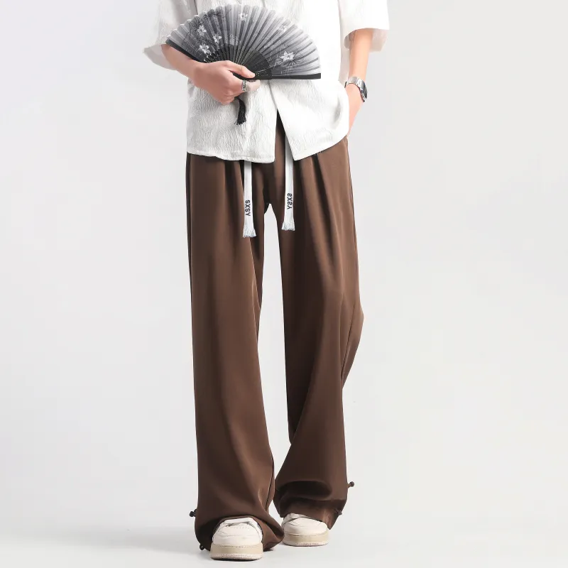 SXSY Casual Pants Unisex-11