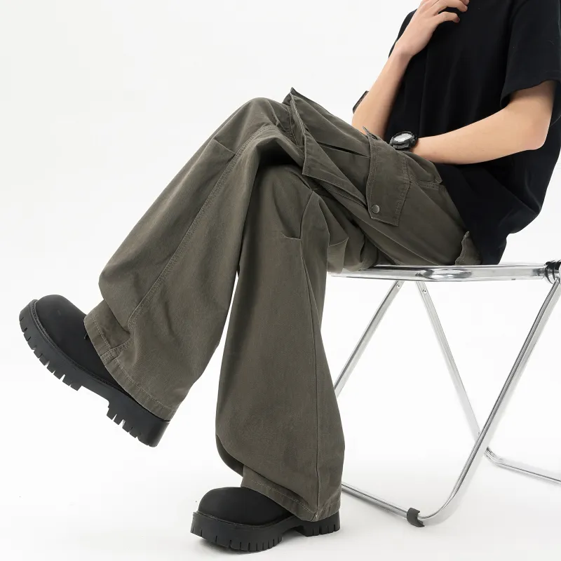 SXSY Cargo Pants Unisex-5
