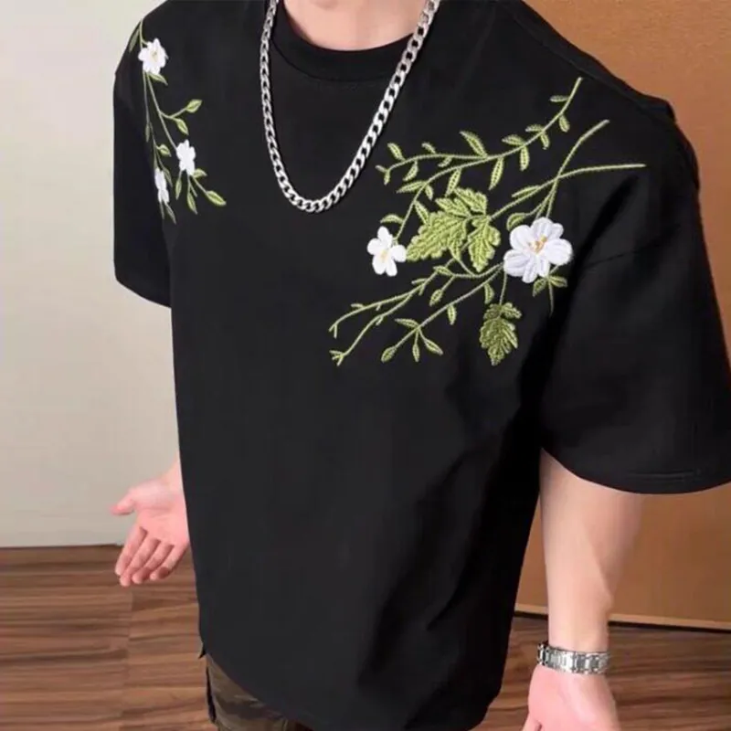 PAINT STAIN T Shirts Unisex-4