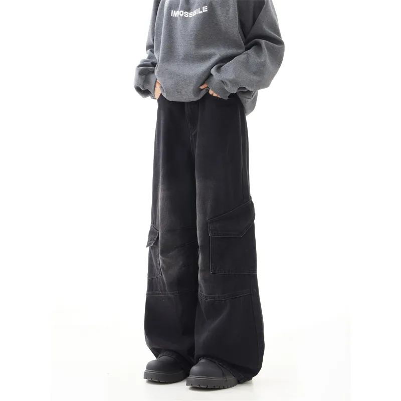 SXSY Jeans Unisex-3