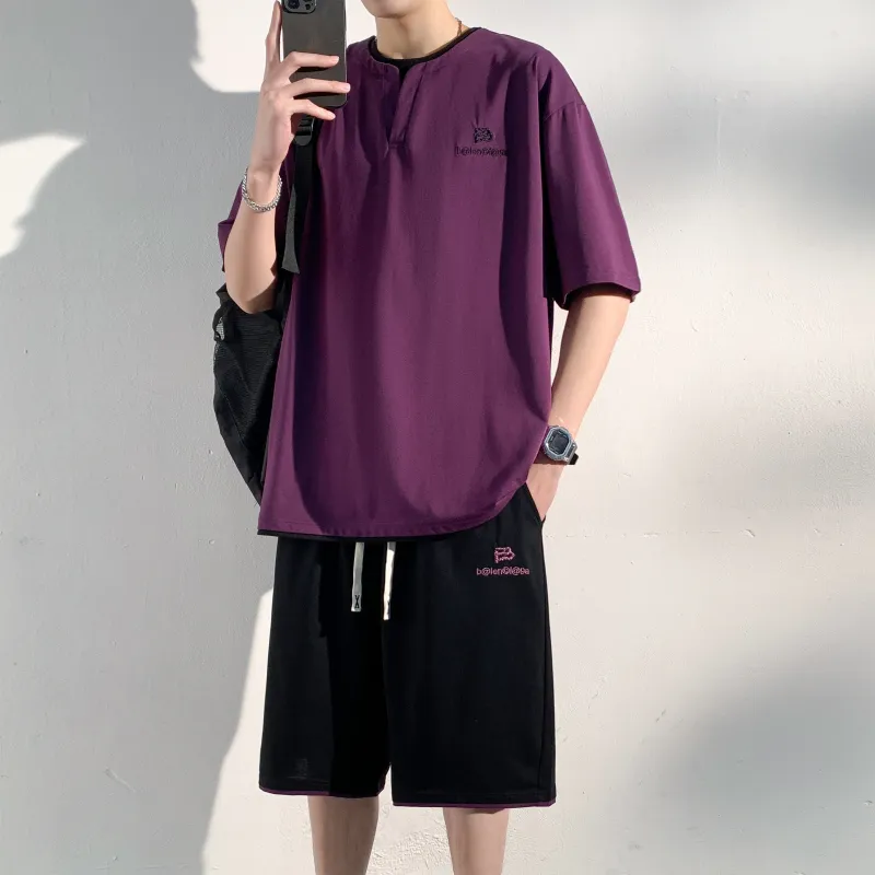 SXSY Casual Sportswear Unisex-13