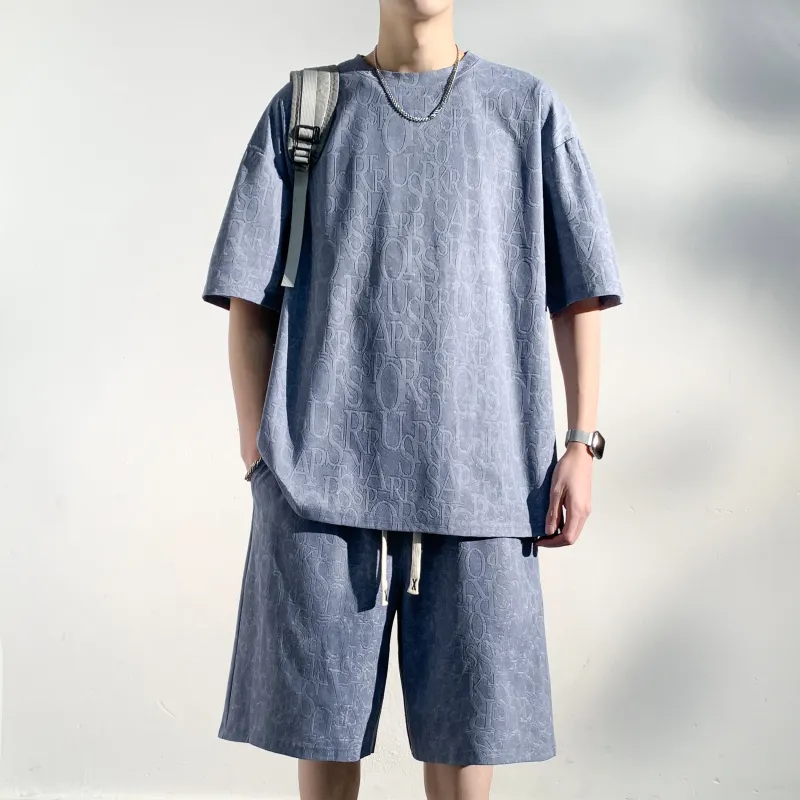 SXSY Casual Sportswear Unisex-23