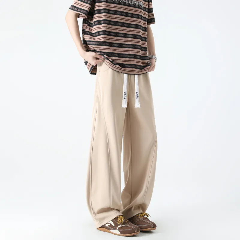 SXSY Knitted Sweatpants Unisex-13