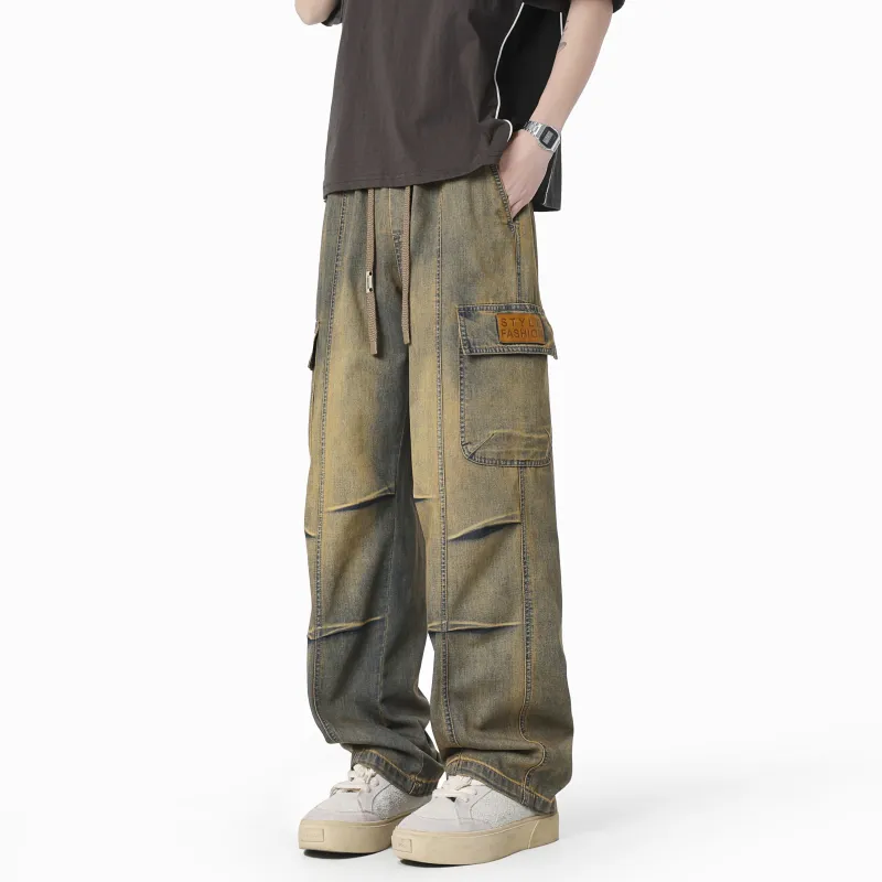 SXSY Jeans Unisex-2